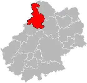 Canton de Souillac