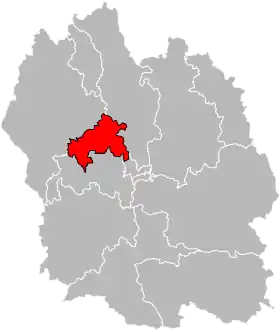 Canton de Marvejols
