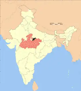 District de Chhatarpur