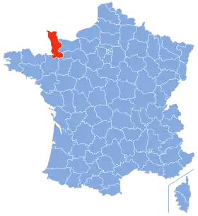 Manche (département)