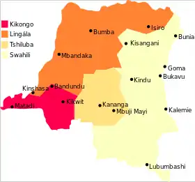 Image illustrative de l’article Français d'Afrique
