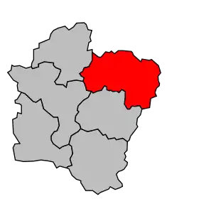 Canton de Novion-Porcien