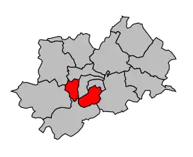 Canton de Chaumont-Sud