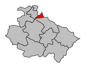 Canton de Saint-Dizier-Sud-Est