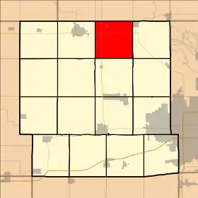Beaver Township (comté de Dallas, Iowa)