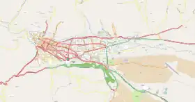 Localisation de Ibagué