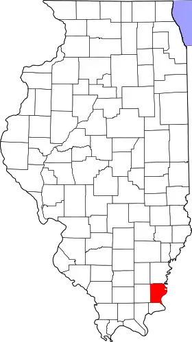 Localisation de Comté de Gallatin(Gallatin County)