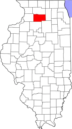 Localisation de Comté de Lee(Lee County)