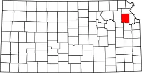 Localisation de Comté de Jefferson(Jefferson County)