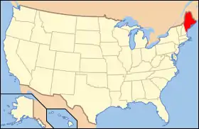 Vanceboro (Maine)