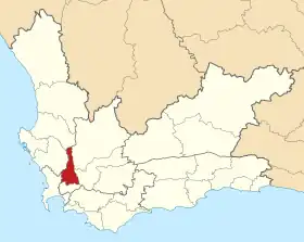 Drakenstein (municipalité)