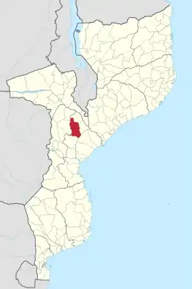 District de Maringué