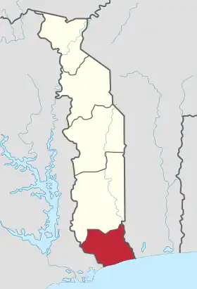 Région maritime