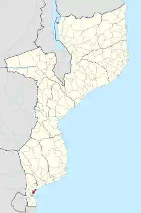 District de Marracuene