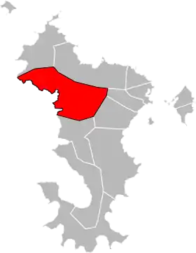 Canton de Tsingoni