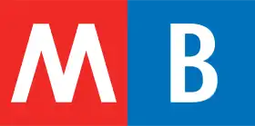 Image illustrative de l’article Ligne B du métro de Rome