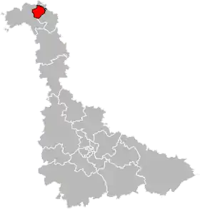 Canton de Longwy