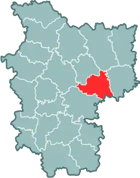 Raïon de Tcherven