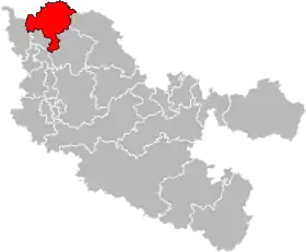 Canton d'Yutz