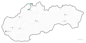 Image illustrative de l’article Autoroute D3 (Slovaquie)