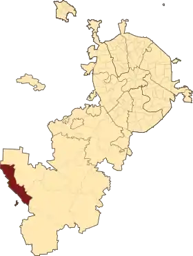 Kievski (district)