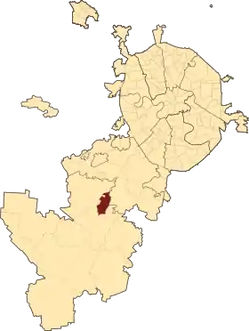 Troïtsk (Moscou)