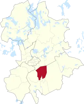 Myllykoski (quartier)