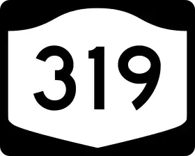 Image illustrative de l’article New York State Route 319