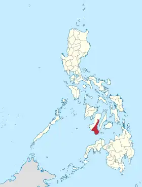 Negros oriental