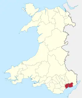 Borough de Newport