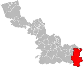 Canton de Fourmies