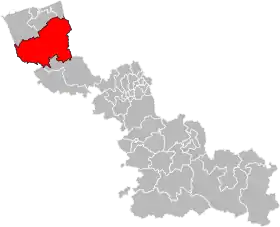 Canton de Wormhout