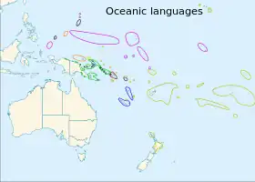 Image illustrative de l’article Langues des Salomon du Sud-Est