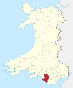 Borough de l'Ogwr