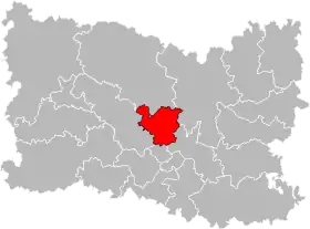 Canton de Clermont