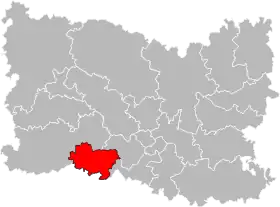 Canton de Méru