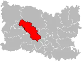 Canton de Mouy