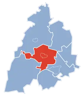 Mońki (gmina)