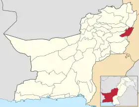 District de Barkhan