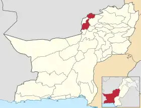 District de Killa Abdullah
