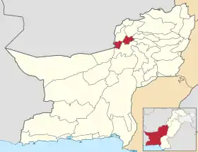District de Quetta