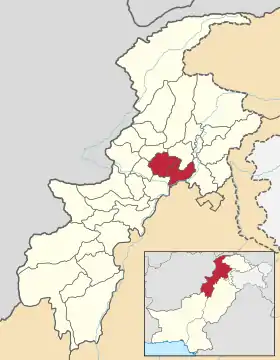 Division de Mardan