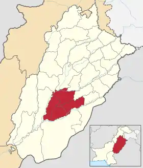Division de Multan