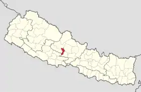 District de Parbat