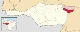 San Rafael de Atamaica (paroisse civile)