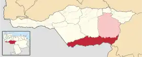 Codazzi (paroisse civile)