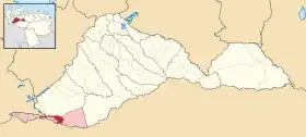 El Cantón (paroisse civile)