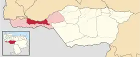 Guasdualito (paroisse civile)