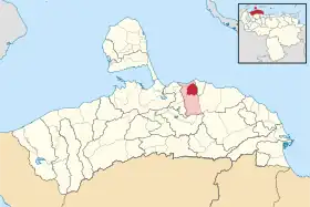 Pueblo Cumarebo (paroisse civile)