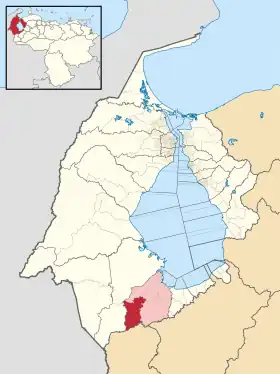 Santa Cruz del Zulia (paroisse civile)